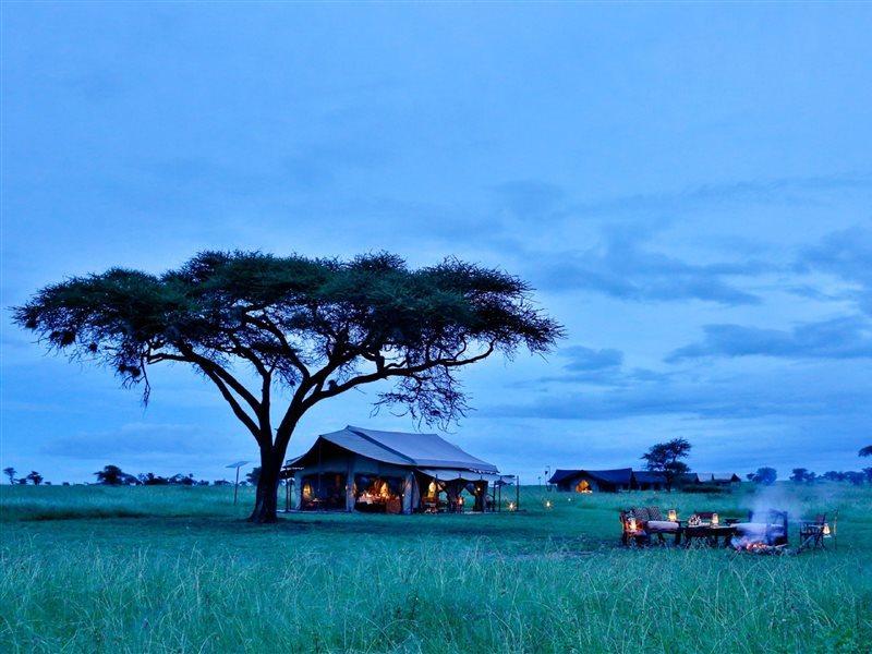 Pumzika Luxury Safari Camp Hotel Serengeti Exterior photo